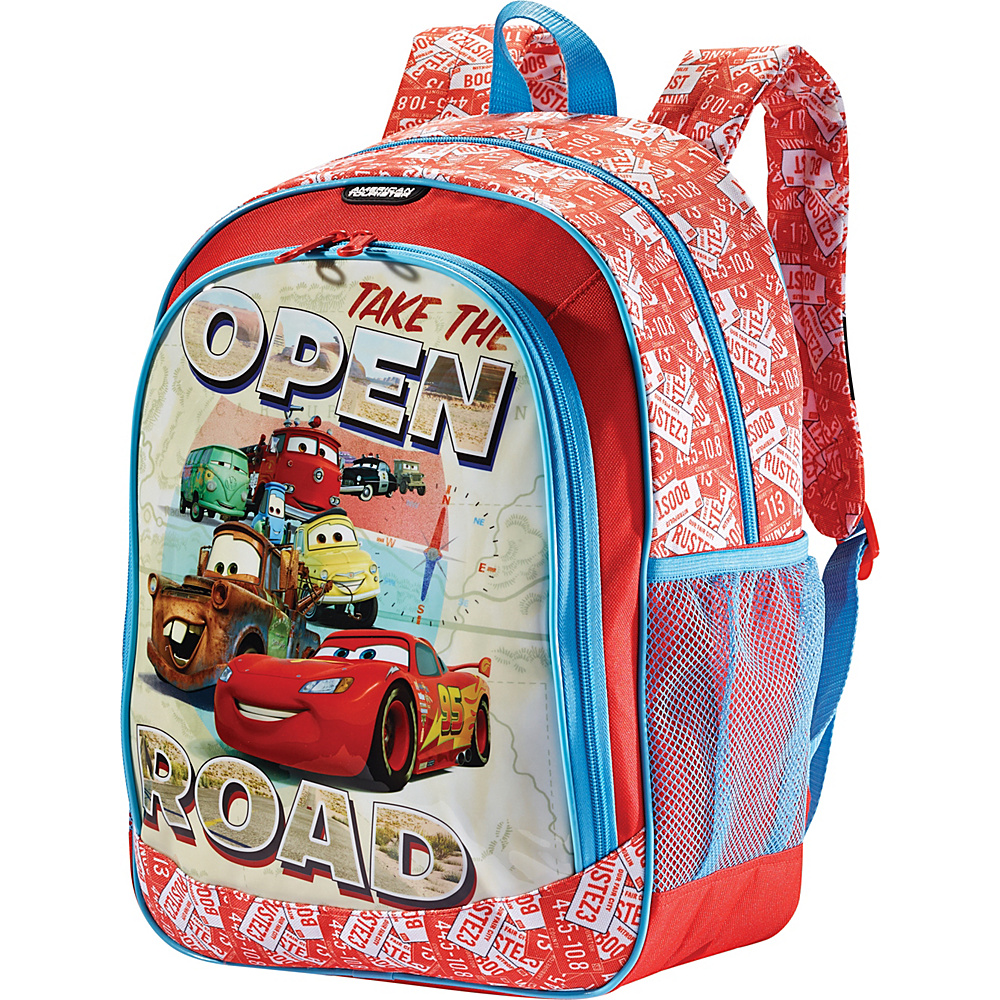 American Tourister Disney Backpack Cars American Tourister Everyday Backpacks
