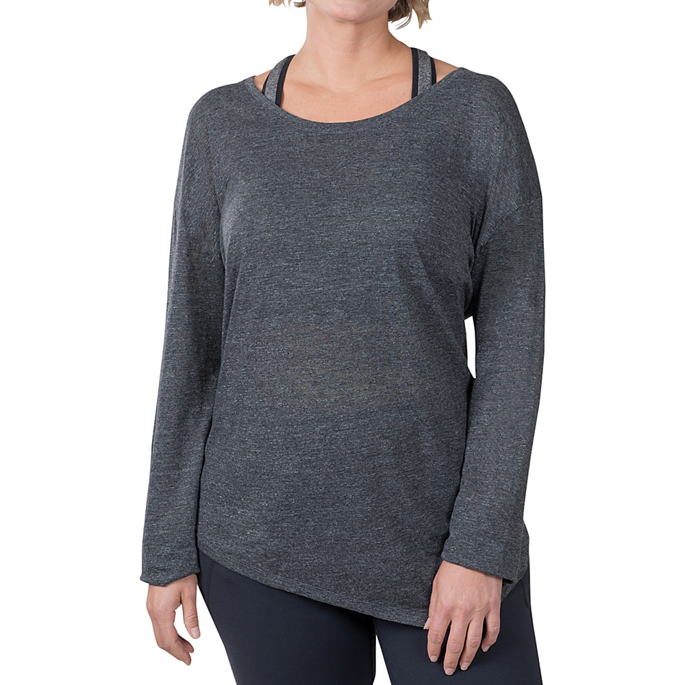 Soybu Skyla Sweater Plus Size Black 2X Soybu Women s Apparel