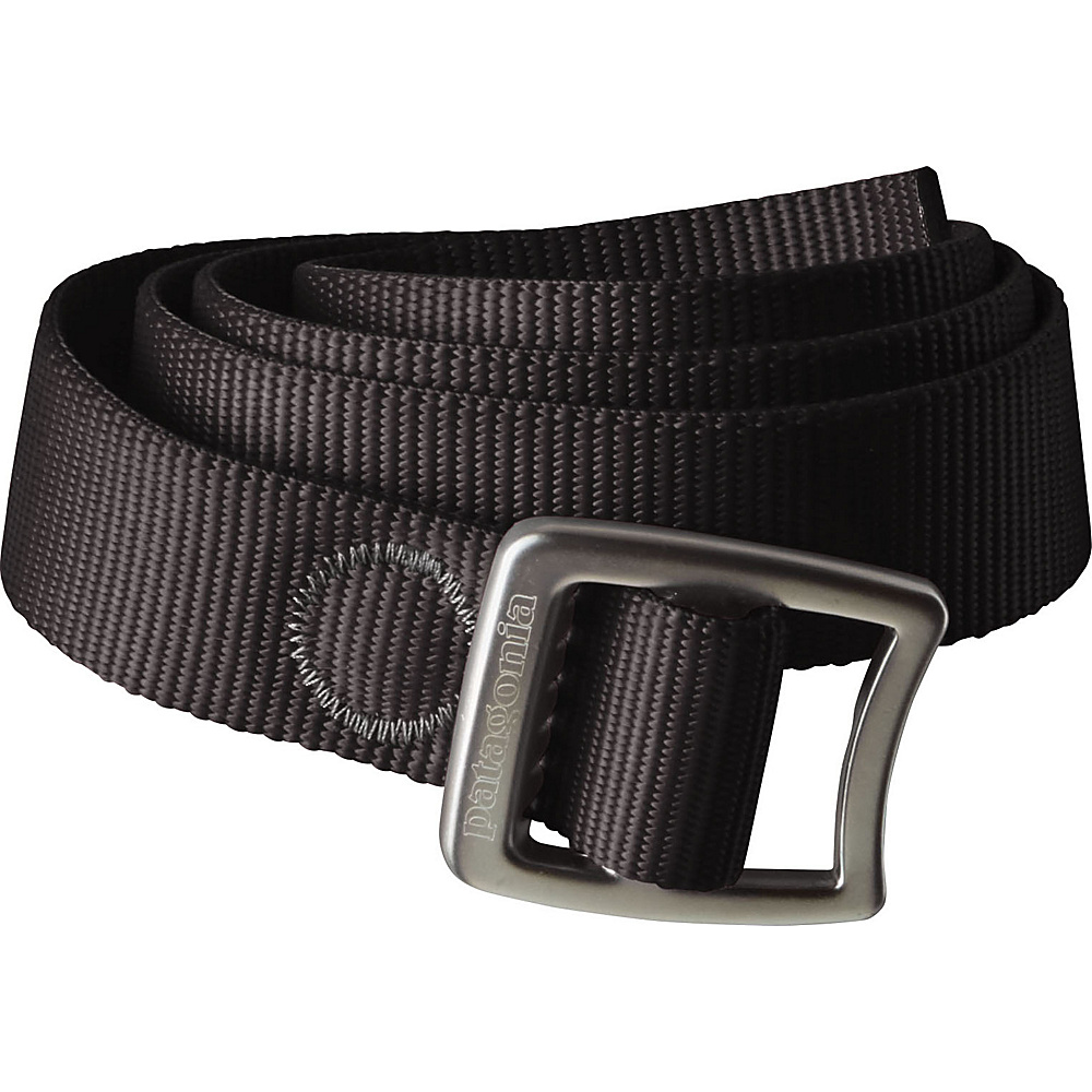 Patagonia Tech Web Belt Black Patagonia Other Fashion Accessories