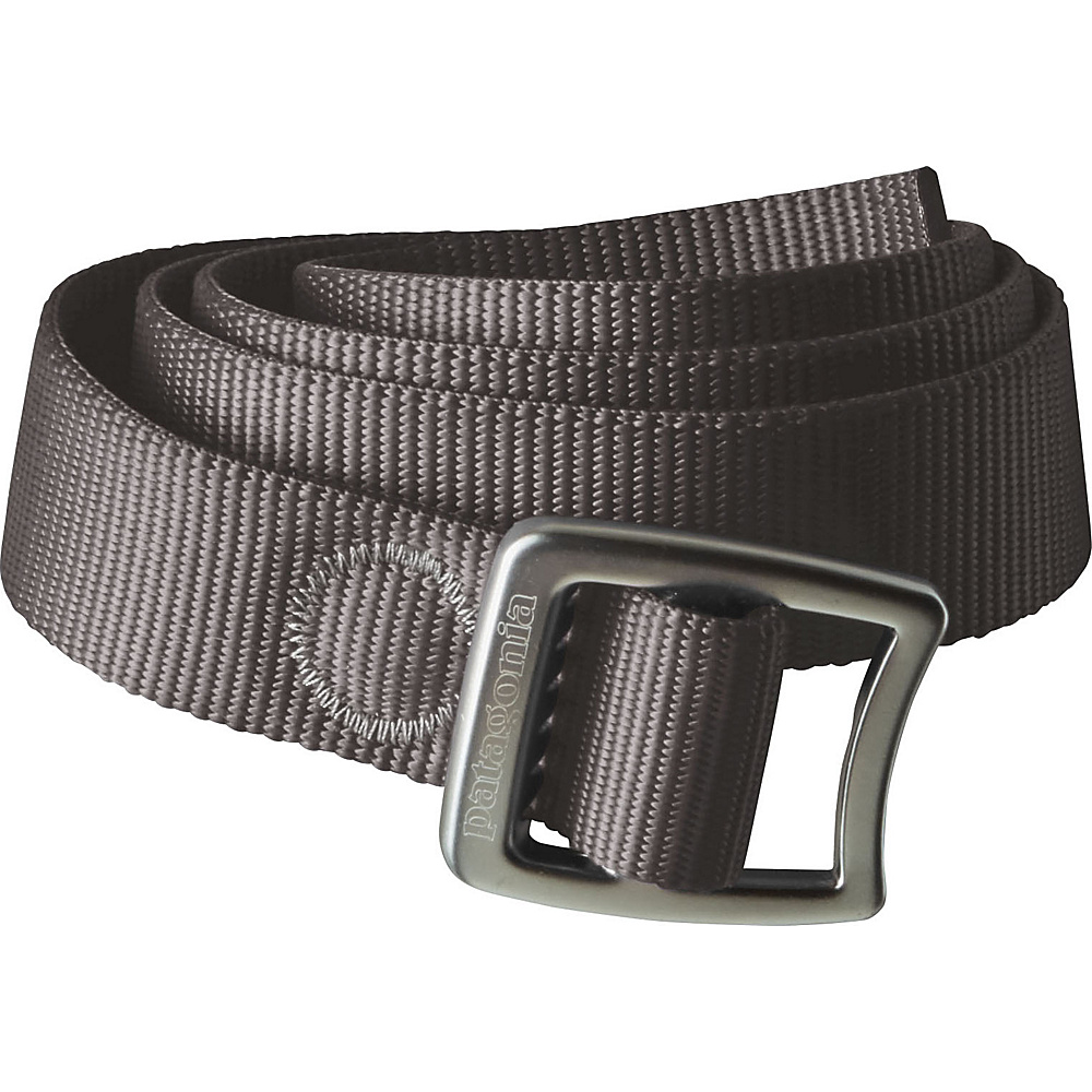 Patagonia Tech Web Belt Forge Grey Patagonia Other Fashion Accessories