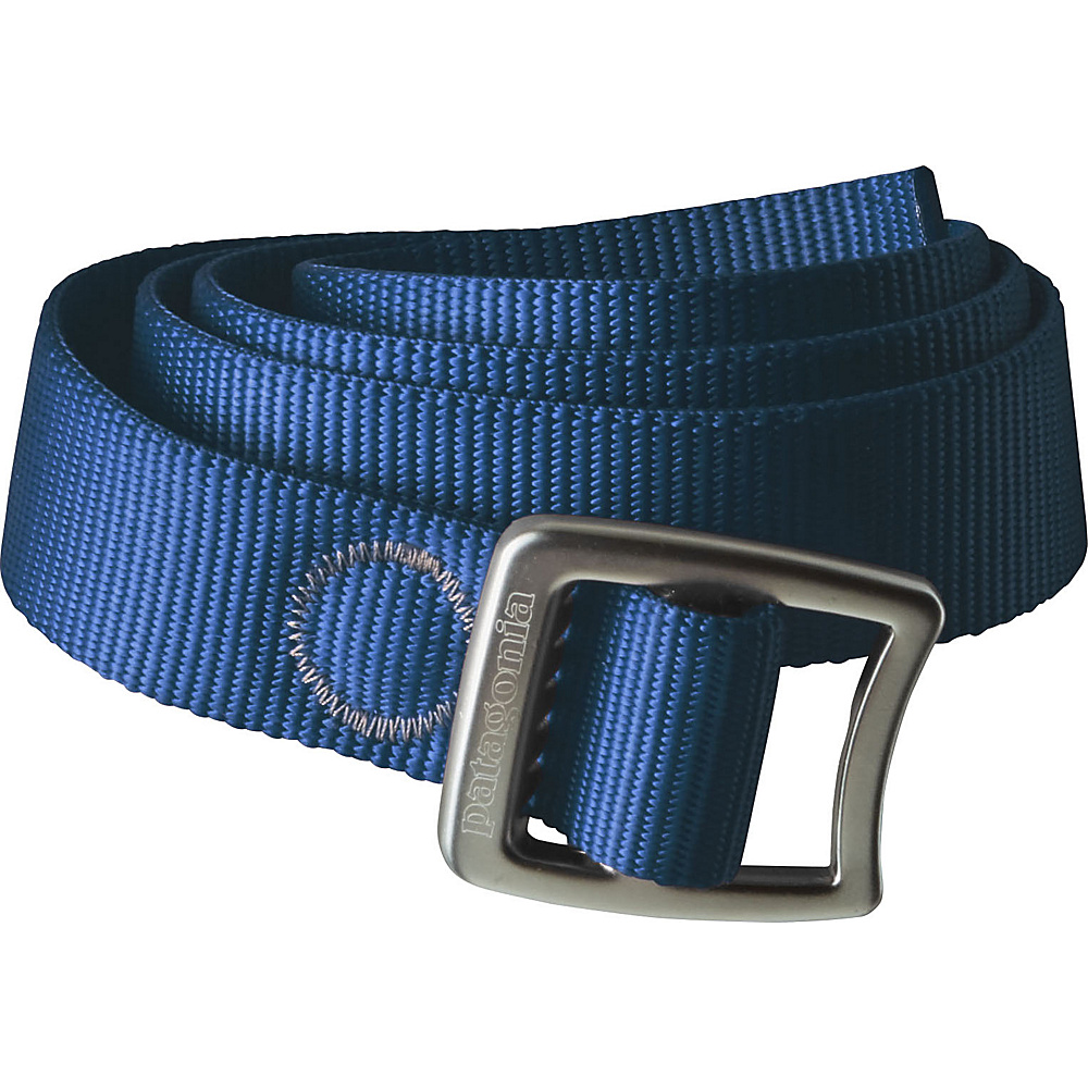 Patagonia Tech Web Belt Glass Blue Patagonia Other Fashion Accessories