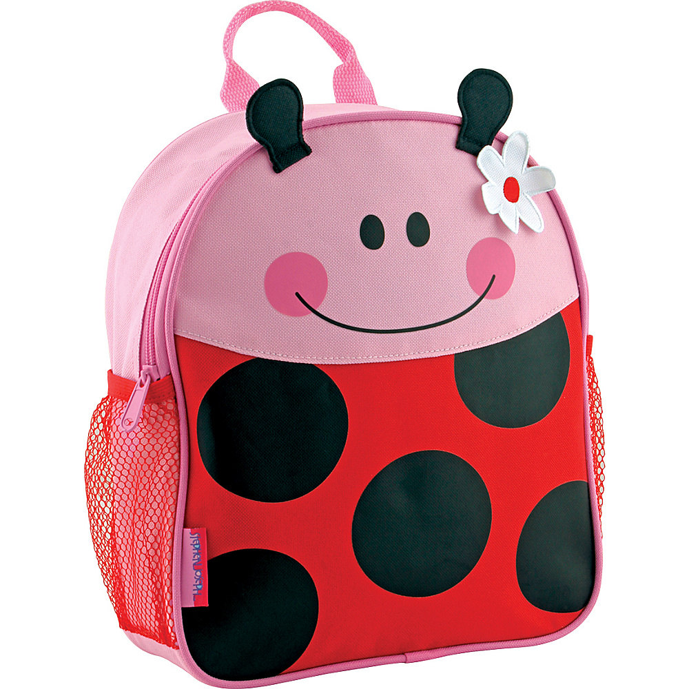 Stephen Joseph Mini Sidekick Backpack Ladybug Stephen Joseph Everyday Backpacks