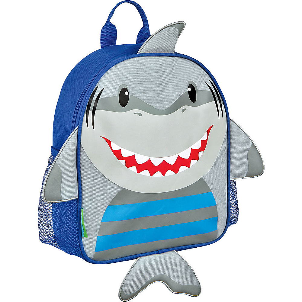 Stephen Joseph Mini Sidekick Backpack Shark Stephen Joseph Everyday Backpacks