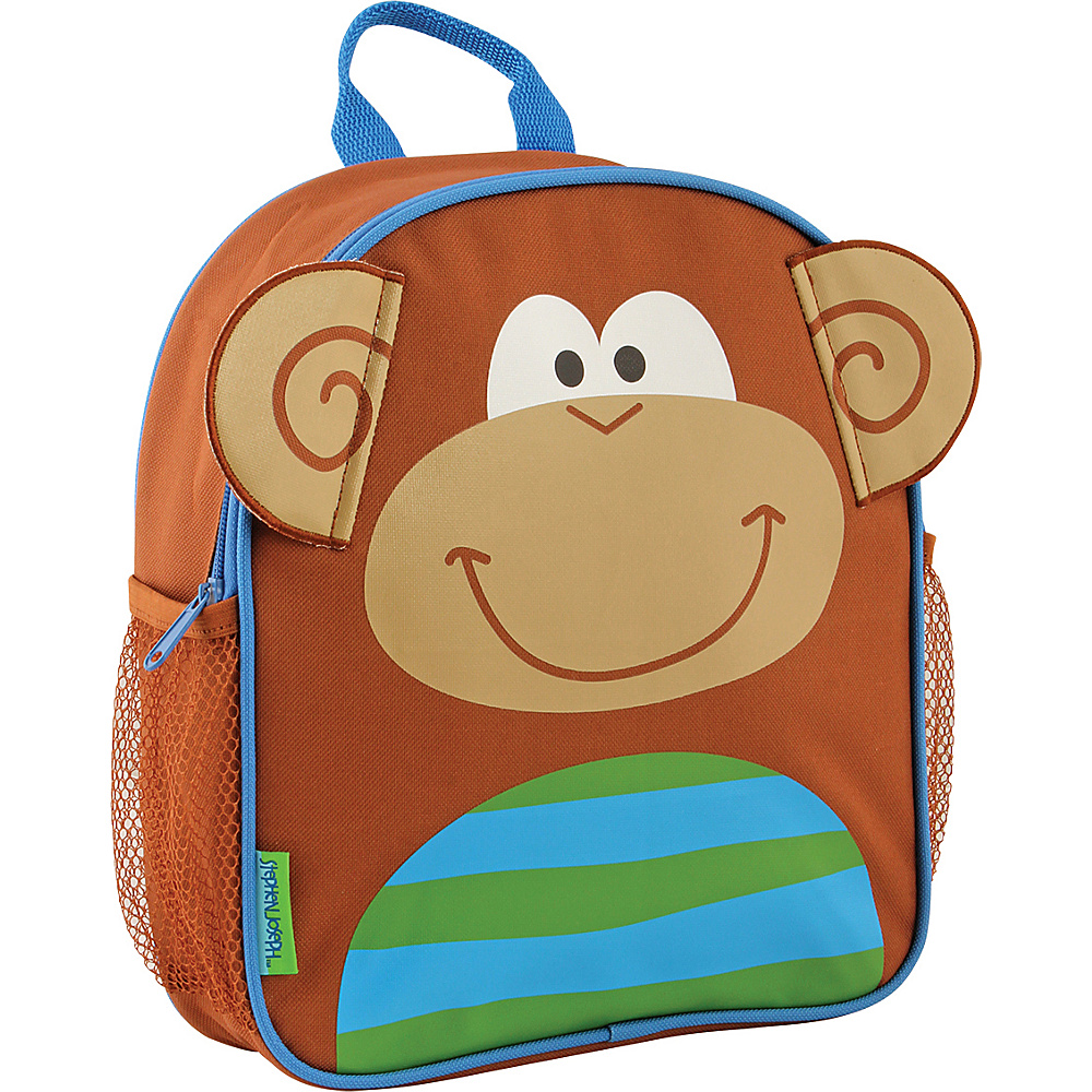 Stephen Joseph Mini Sidekick Backpack Monkey Stephen Joseph Everyday Backpacks