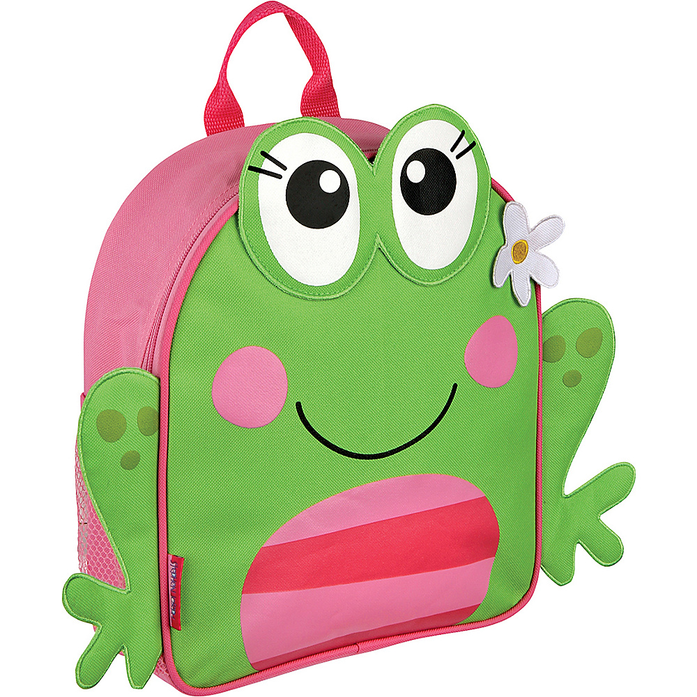 Stephen Joseph Mini Sidekick Backpack Frog Stephen Joseph Everyday Backpacks