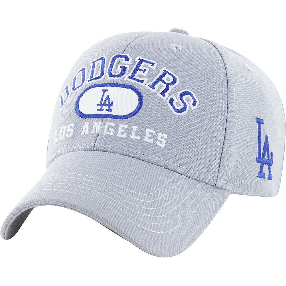 Fan Favorites MLB Mass Draft Cap Los Angeles Dodgers Fan Favorites Hats Gloves Scarves