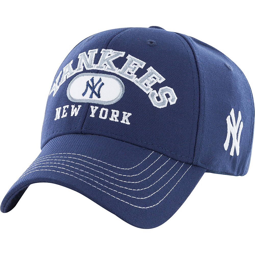 Fan Favorites MLB Mass Draft Cap New York Yankees Fan Favorites Hats Gloves Scarves