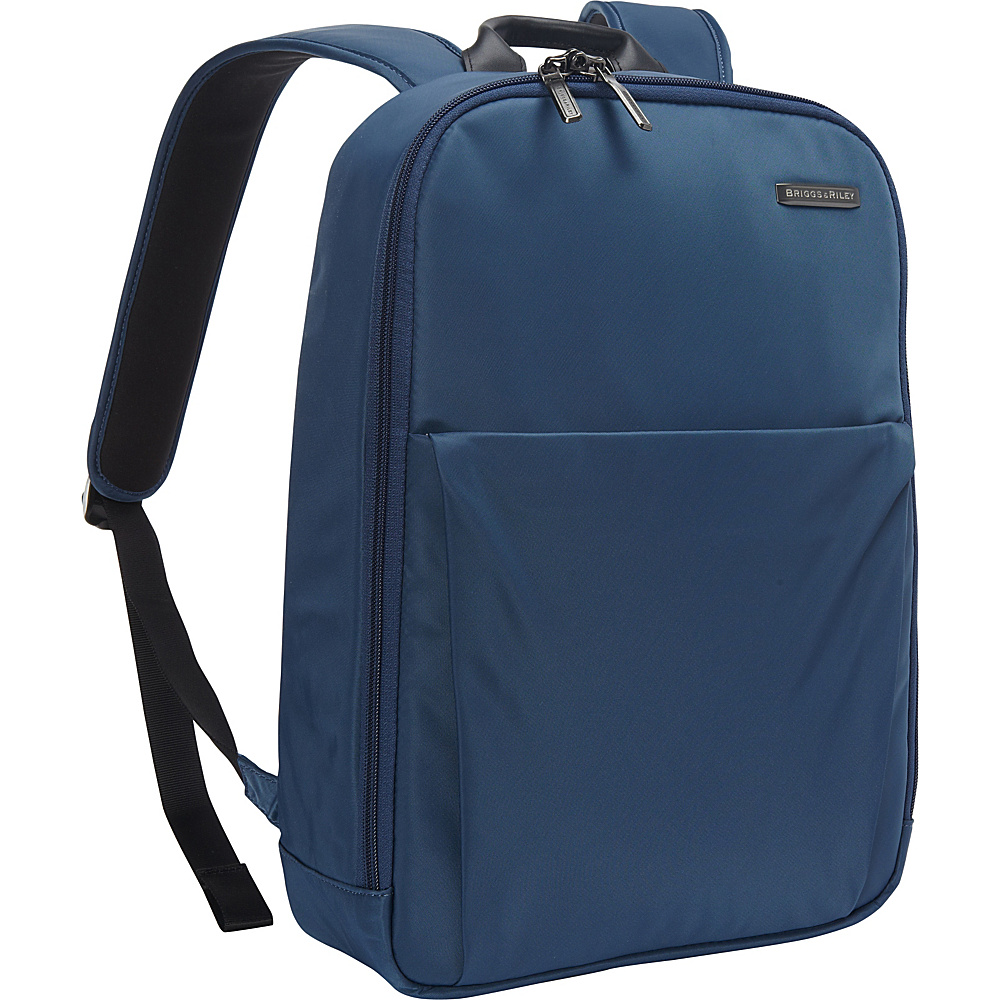 Briggs Riley Sympatico CX Backpack Marine Blue Briggs Riley Business Laptop Backpacks