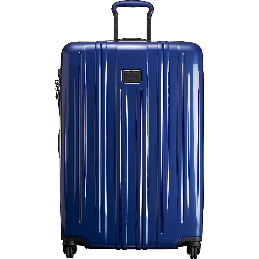 Tumi V3 Large Trip Packing Case Pacific Blue Tumi Hardside Checked