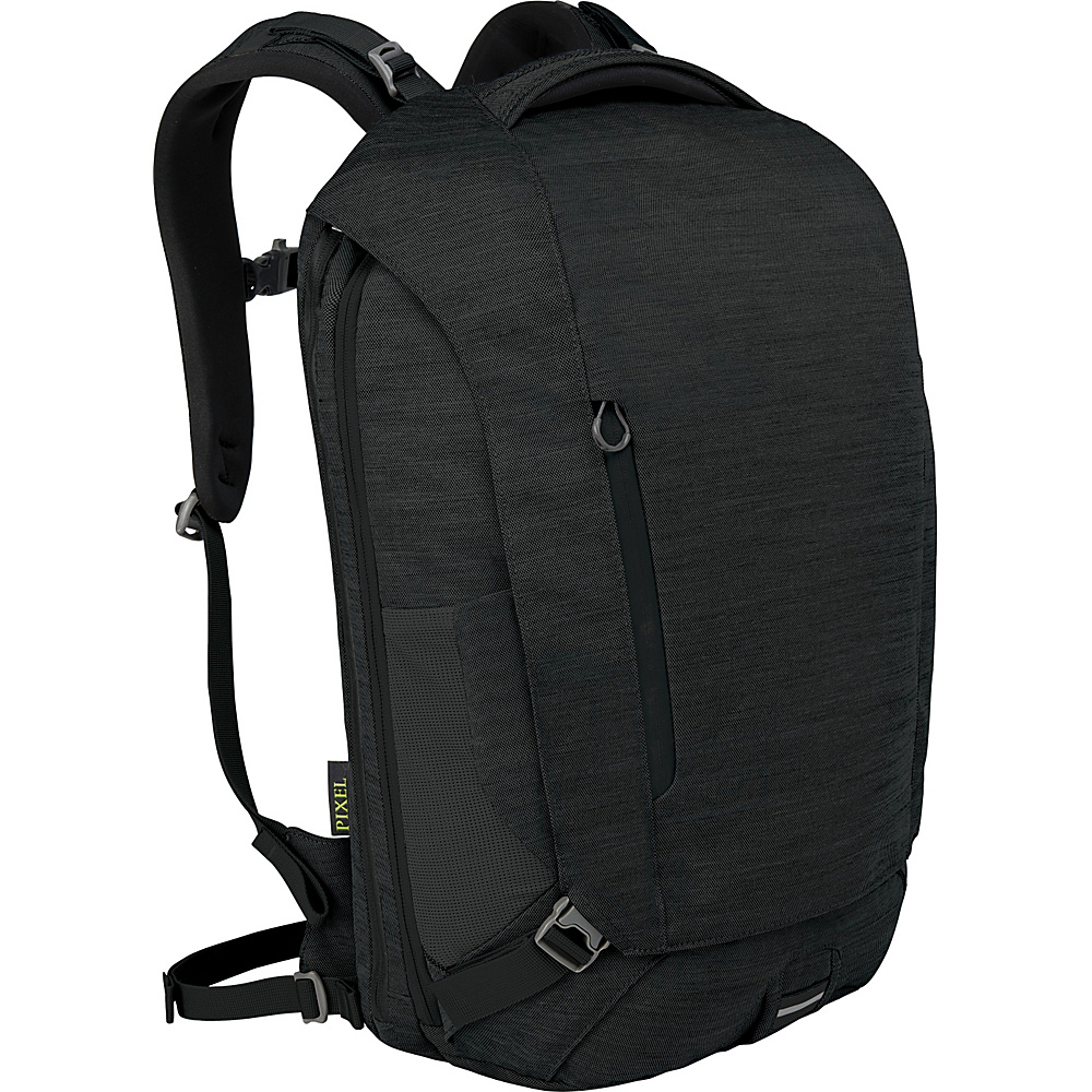 Osprey Pixel Backpack Black Osprey Business Laptop Backpacks