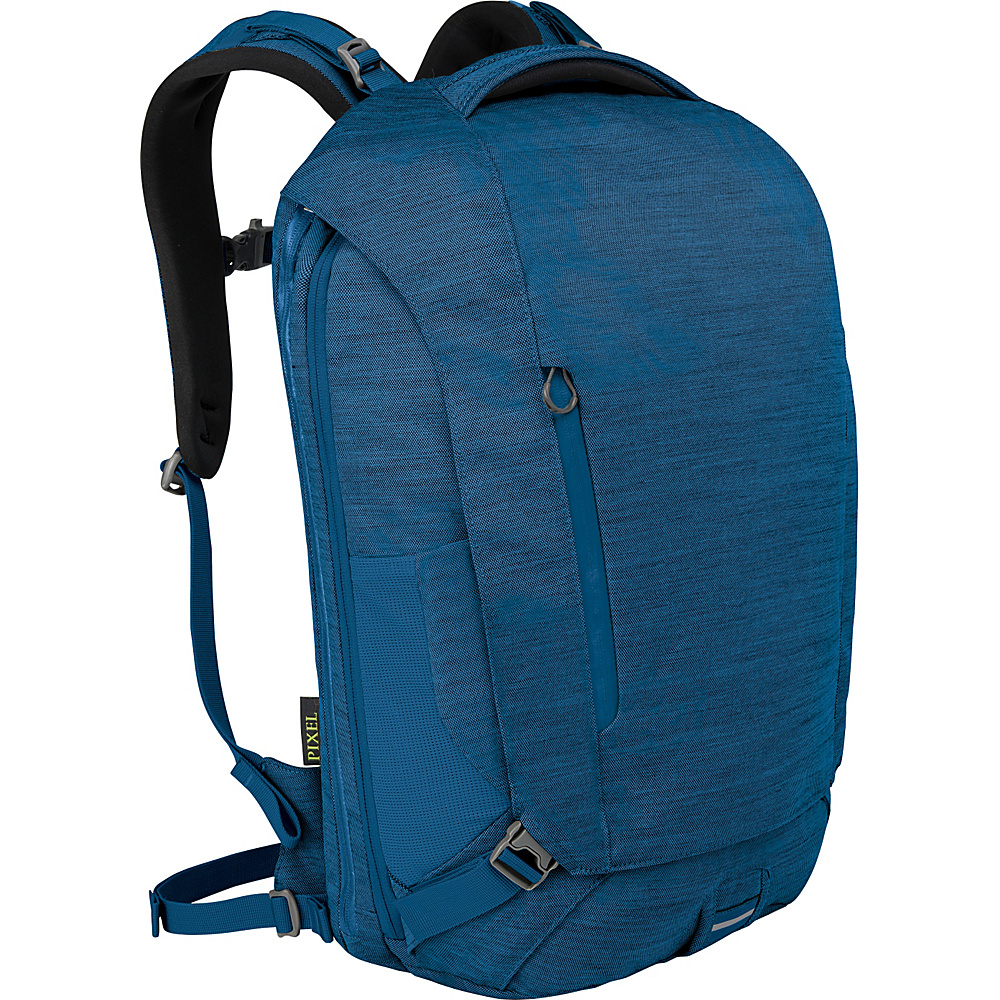 Osprey Pixel Backpack Caspian Blue Osprey Business Laptop Backpacks