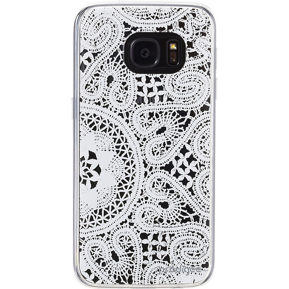 Prodigee Scene Case for Samsung S7 Lace White Prodigee Electronic Cases
