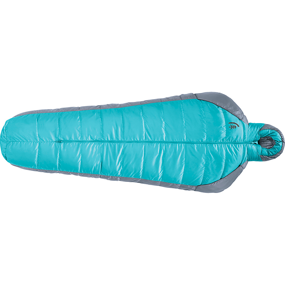Sierra Designs Womens Mobile Mummy 600 32 Degree Sleeping Bag Scuba Tradewinds Sierra Designs Outdoor Accessories