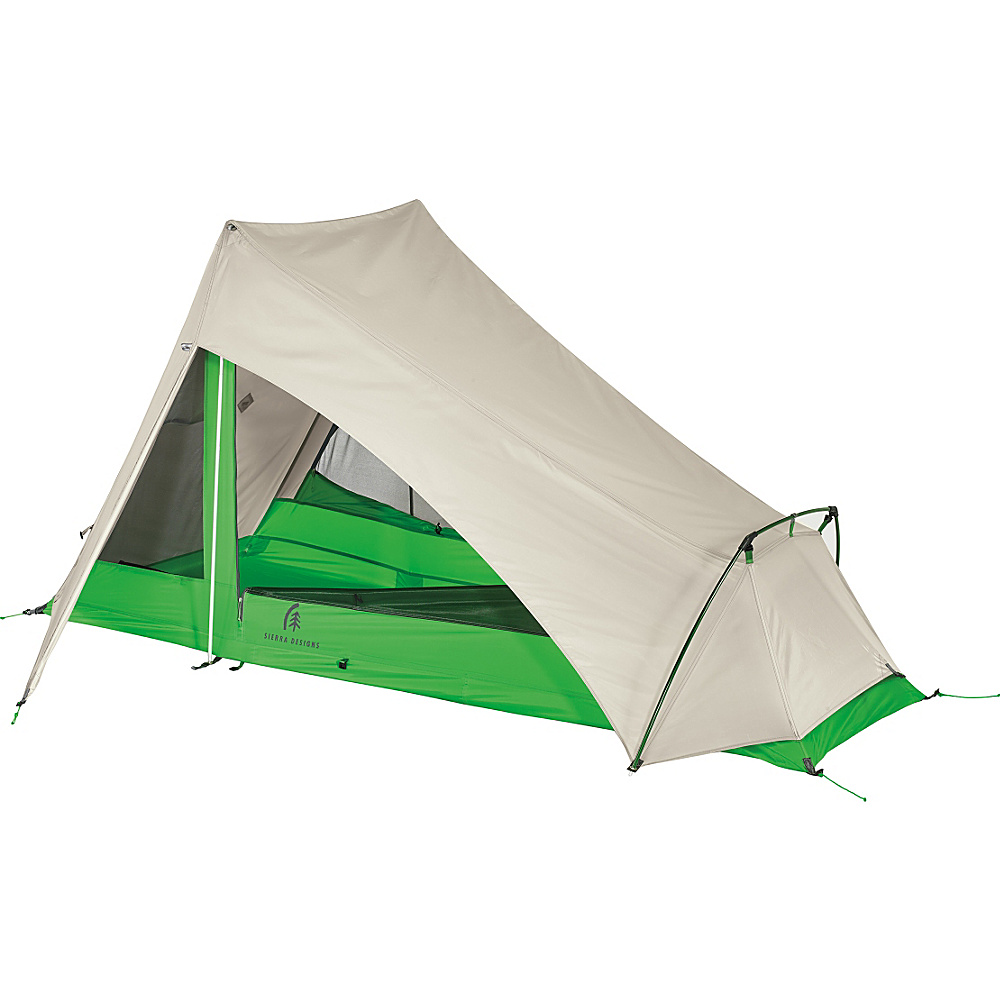 Sierra Designs Flashlight 1 FL Tent Green Sierra Designs Outdoor Accessories
