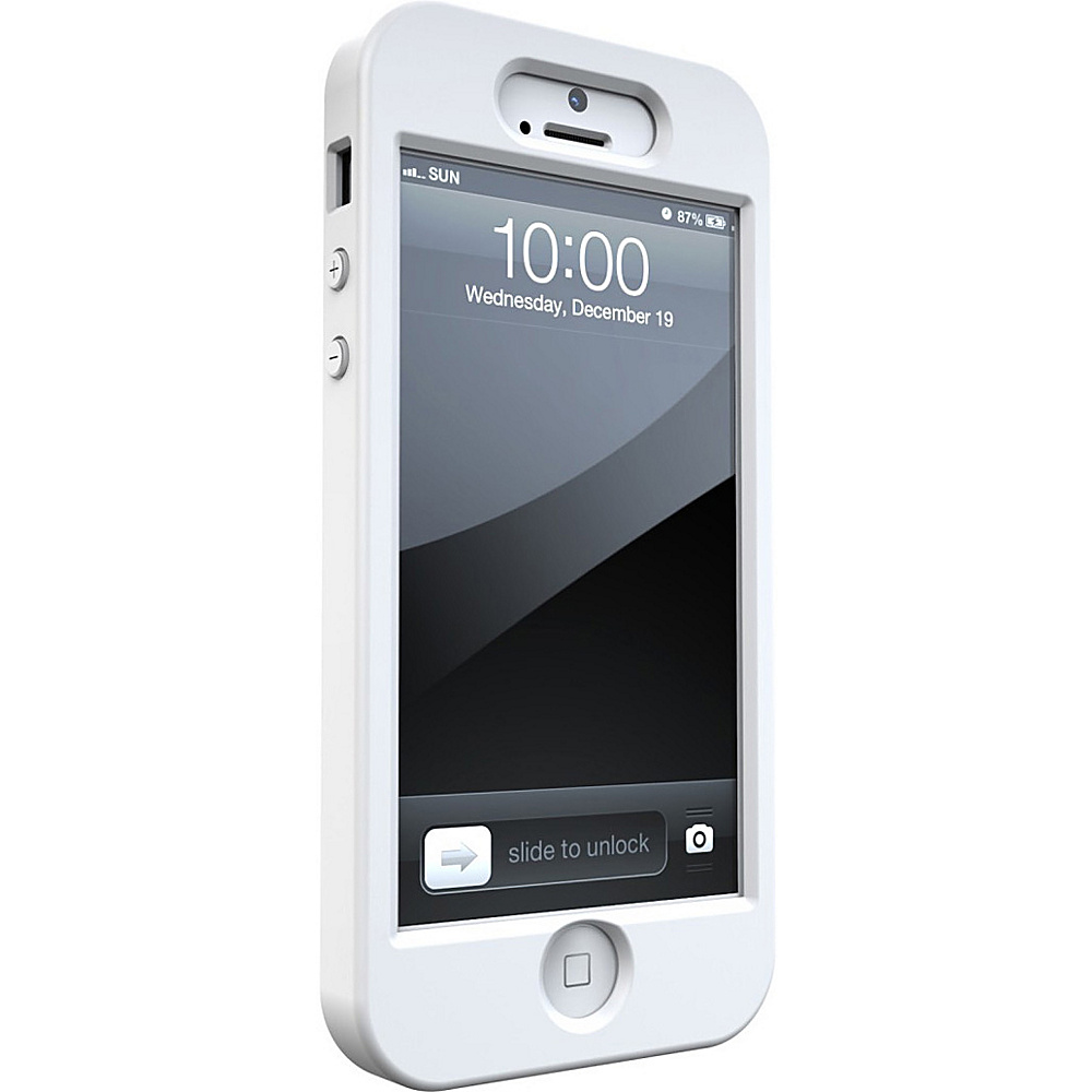 Mota Premium Sport Armband For iPhone 5 5S White Mota Personal Electronic Cases