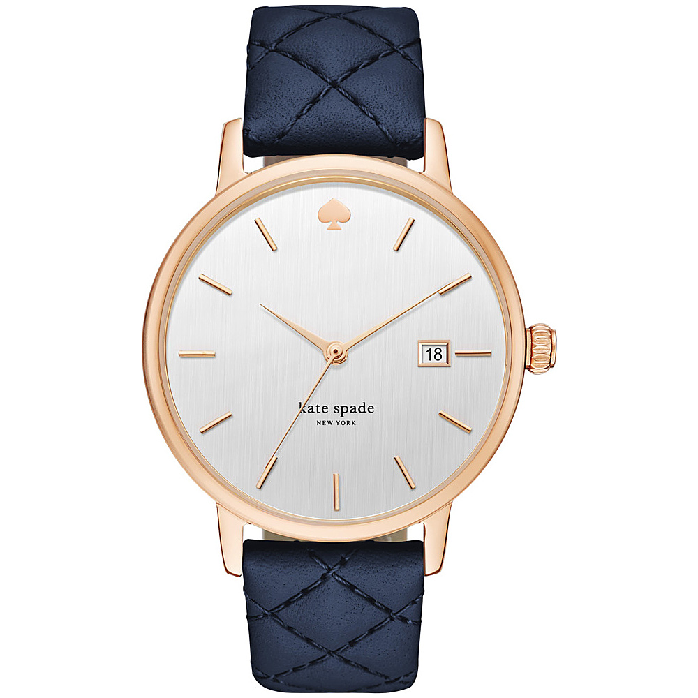 kate spade watches Grand Metro Watch Blue kate spade watches Watches