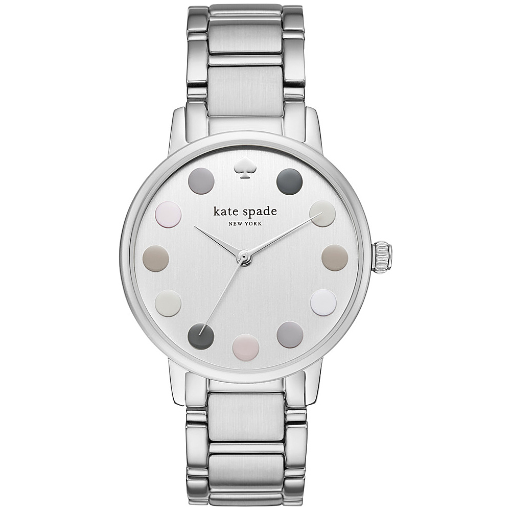 kate spade watches Metro Watch Silver kate spade watches Watches