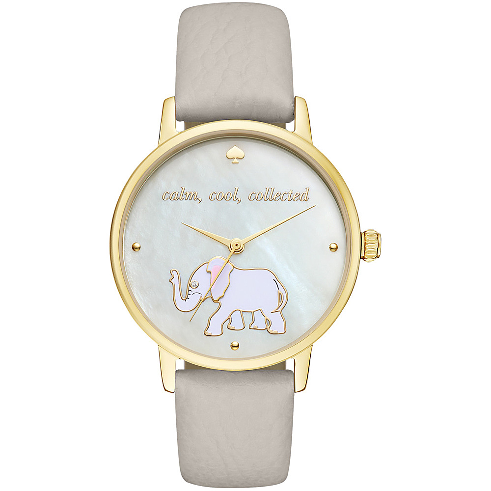 kate spade watches Metro Watch Grey kate spade watches Watches