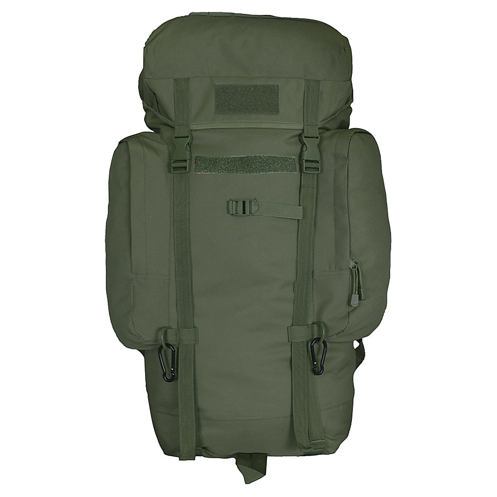 Fox Outdoor Rio Grande 75L Backpack Olive Drab Fox Outdoor Day Hiking Backpacks