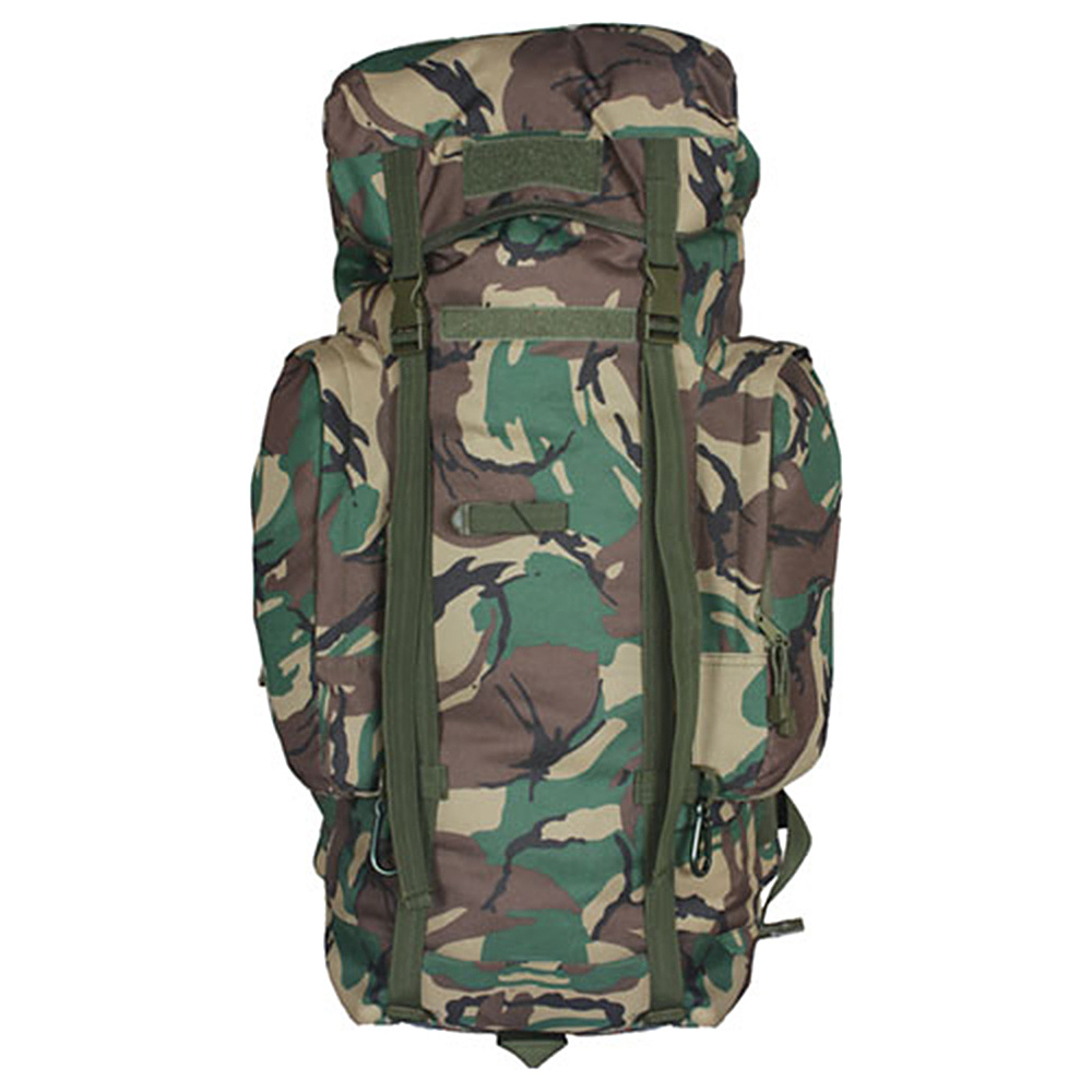 Fox Outdoor Rio Grande 75L Backpack British DPM Camo Fox Outdoor Day Hiking Backpacks