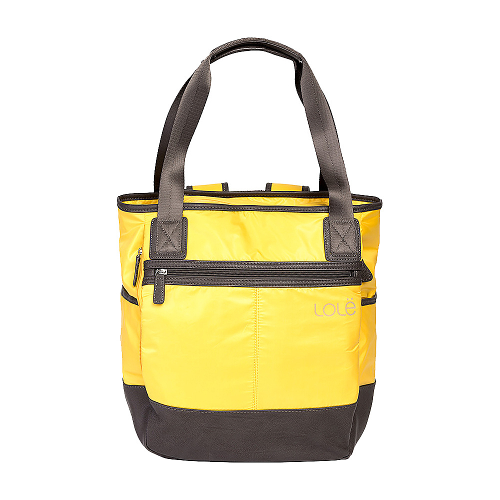 Lole Tote Lily Lole Yellow Lole Other Sports Bags