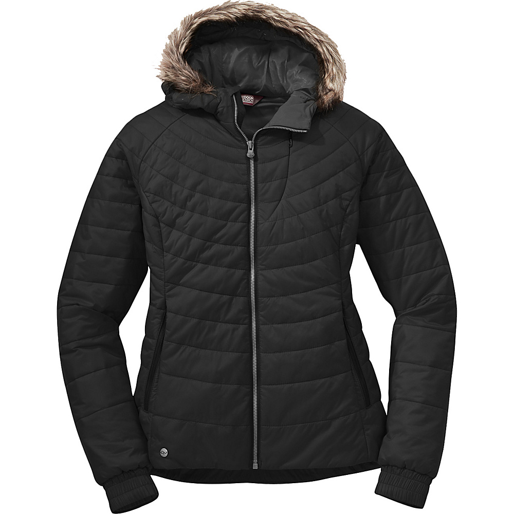 Outdoor Research Women s Breva Jacket XL Black Outdoor Research Women s Apparel