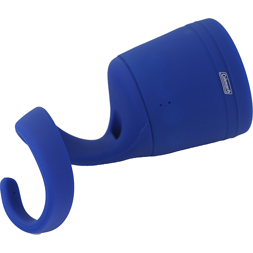 Coleman True Wireless Stereo Link Waterproof Bluetooth Speaker Single Unit Blue Coleman Cameras