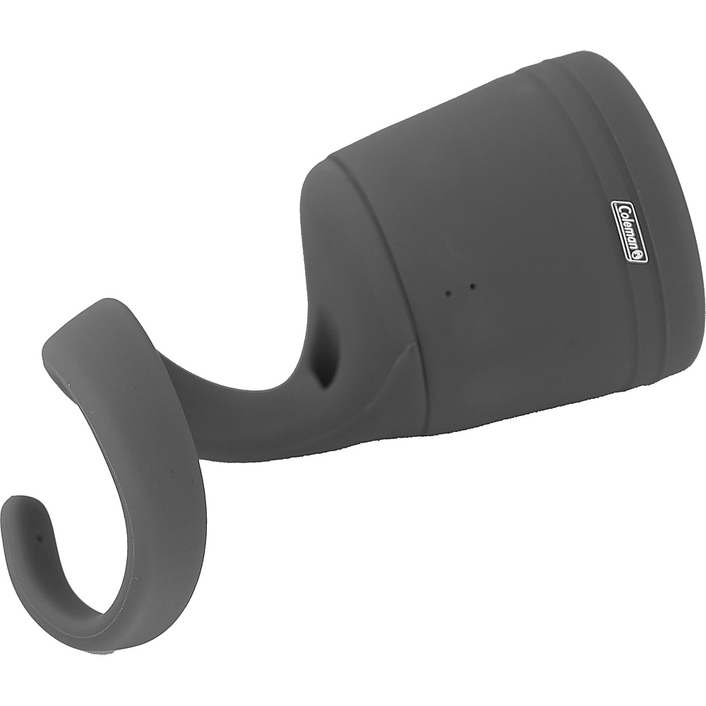 Coleman True Wireless Stereo Link Waterproof Bluetooth Speaker Single Unit Grey Coleman Cameras