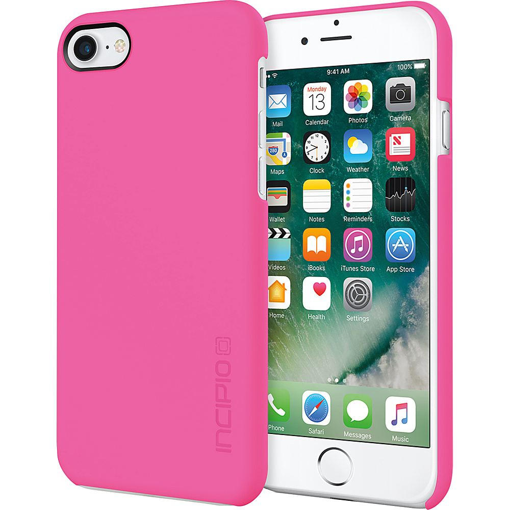 Incipio Feather for iPhone 7 Pink Incipio Personal Electronic Cases