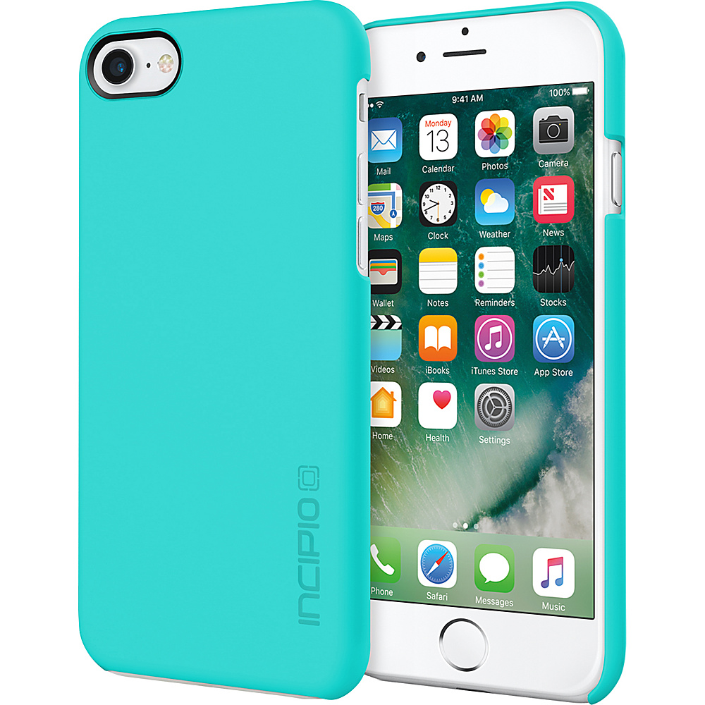 Incipio Feather for iPhone 7 Turquoise Incipio Electronic Cases