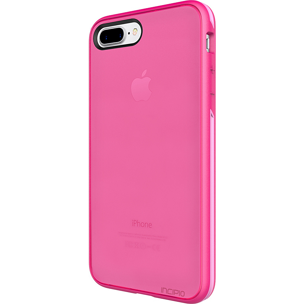 Incipio Performance Series Slim for iPhone 7 Plus Berry Pink Rose BPR Incipio Electronic Cases