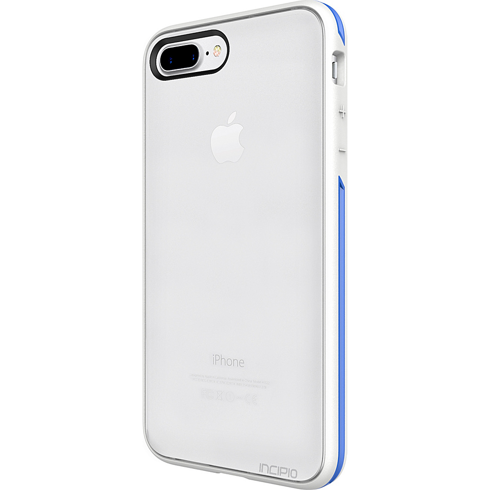 Incipio Performance Series Slim for iPhone 7 Plus Frost Blue FBL Incipio Electronic Cases