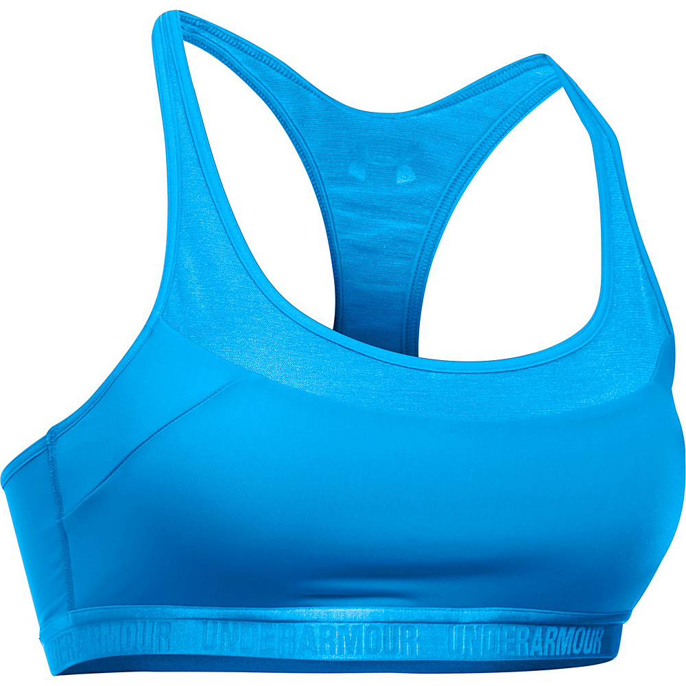 Under Armour Armour Breathe Bra XS Water Water Under Armour Women s Apparel