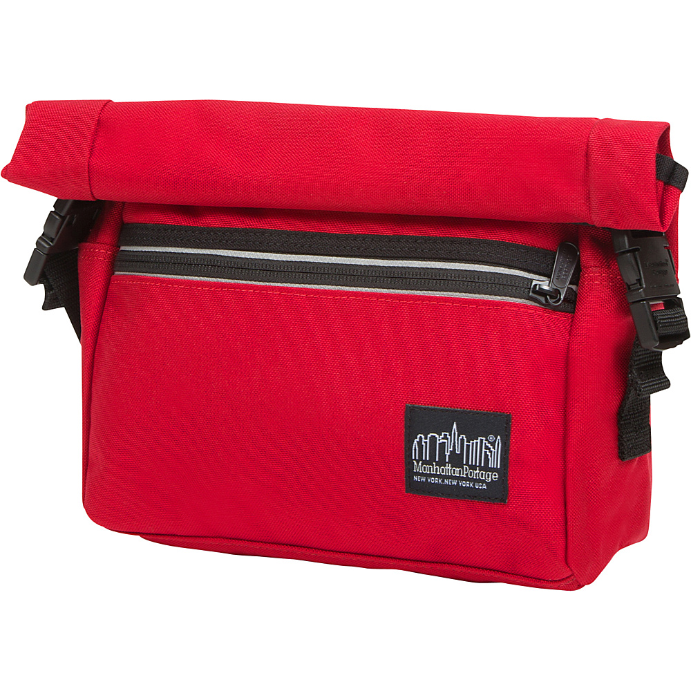 Manhattan Portage Pursuit Handlebar Bag Red Manhattan Portage Other Sports Bags