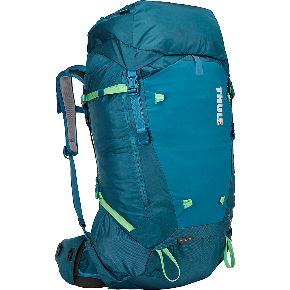 Thule Versant 50L Men s Backpacking Pack Fjord Thule Day Hiking Backpacks