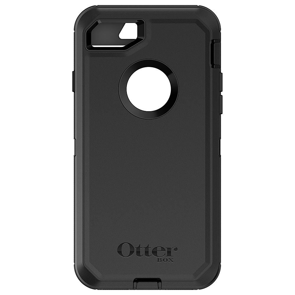 Otterbox Ingram Defender iPhone7 Case Black Otterbox Ingram Electronic Cases