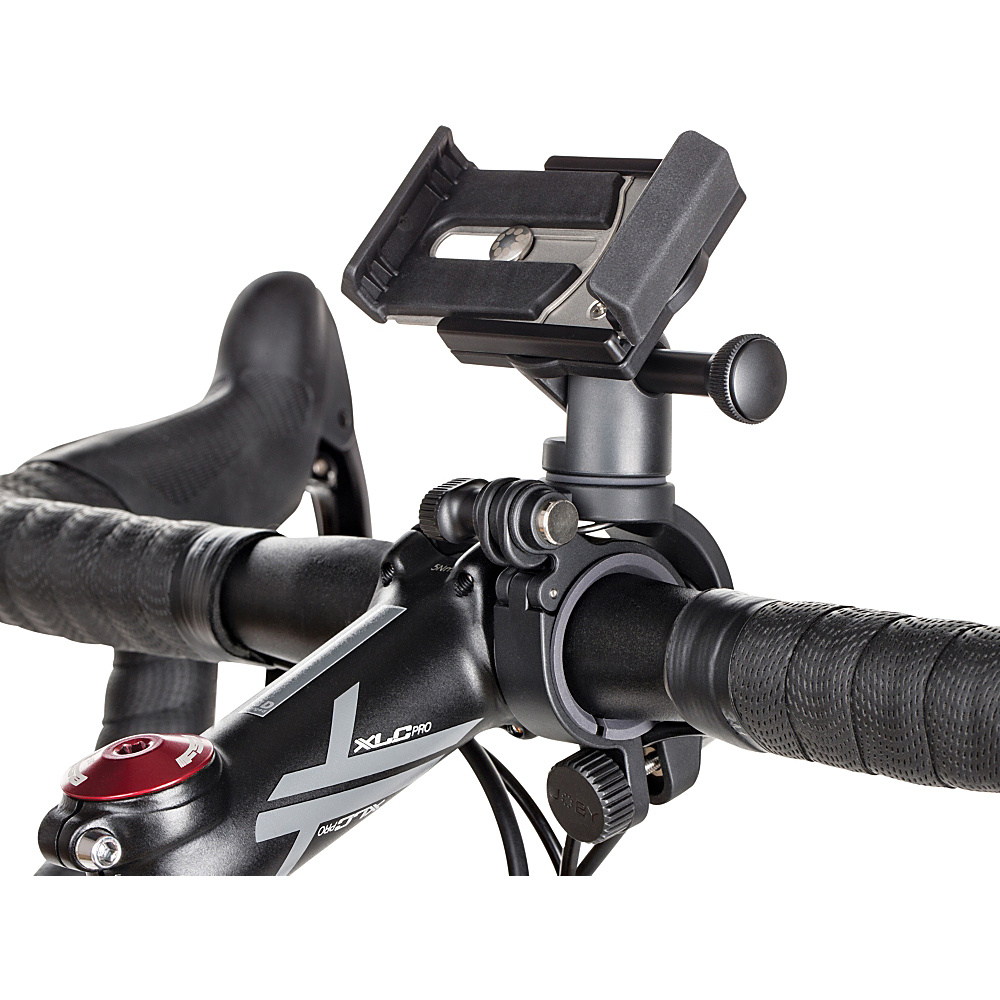 Joby GripTight PRO Bicycle Mount for Smartphones Black Joby Camera Accessories