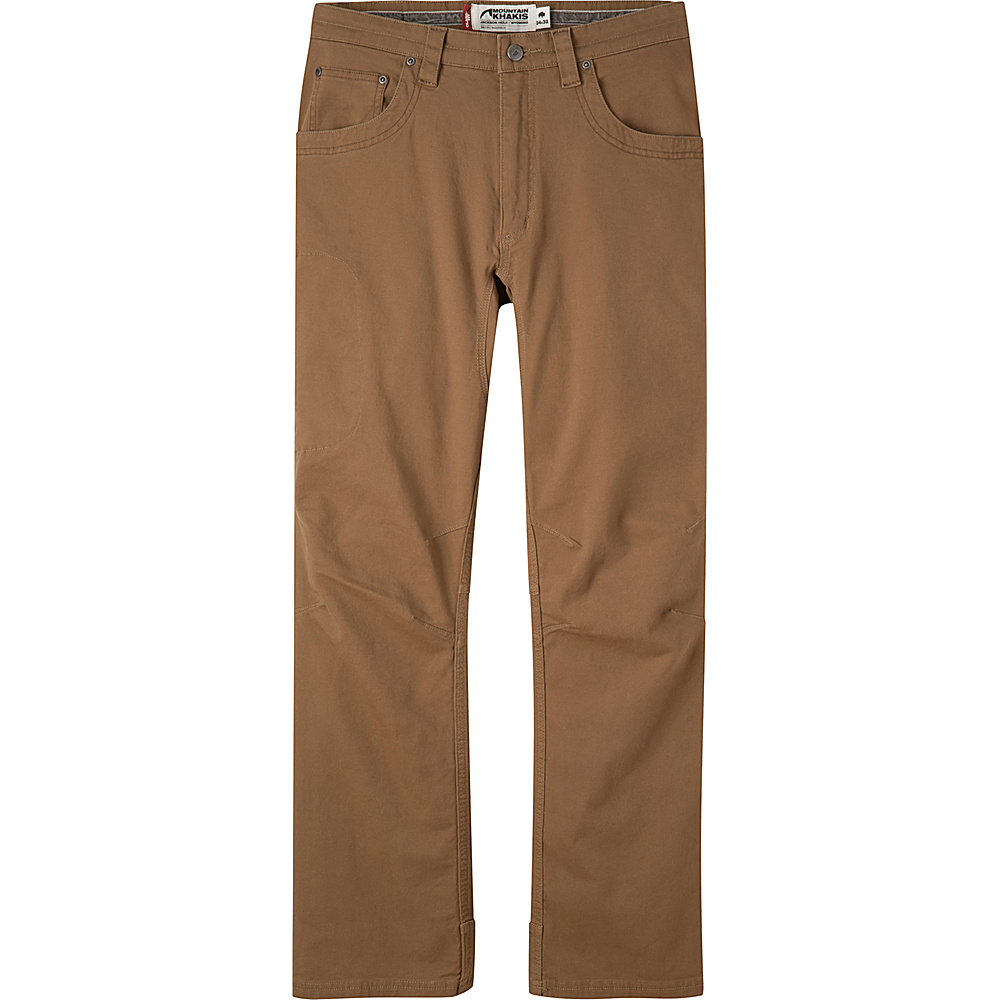 Mountain Khakis Camber 106 Pant Classic Fit 32 32in Tobacco Mountain Khakis Men s Apparel