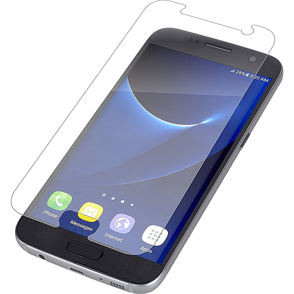 Zagg invisibleSHIELD Glass Screen Protector for Samsung Galaxy S7 Clear Zagg Electronic Cases