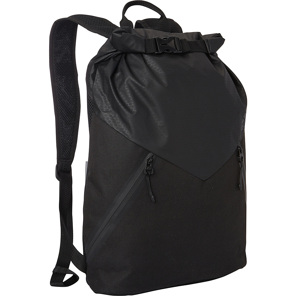 adidas Sport ID Pack Sackpack Black adidas Everyday Backpacks