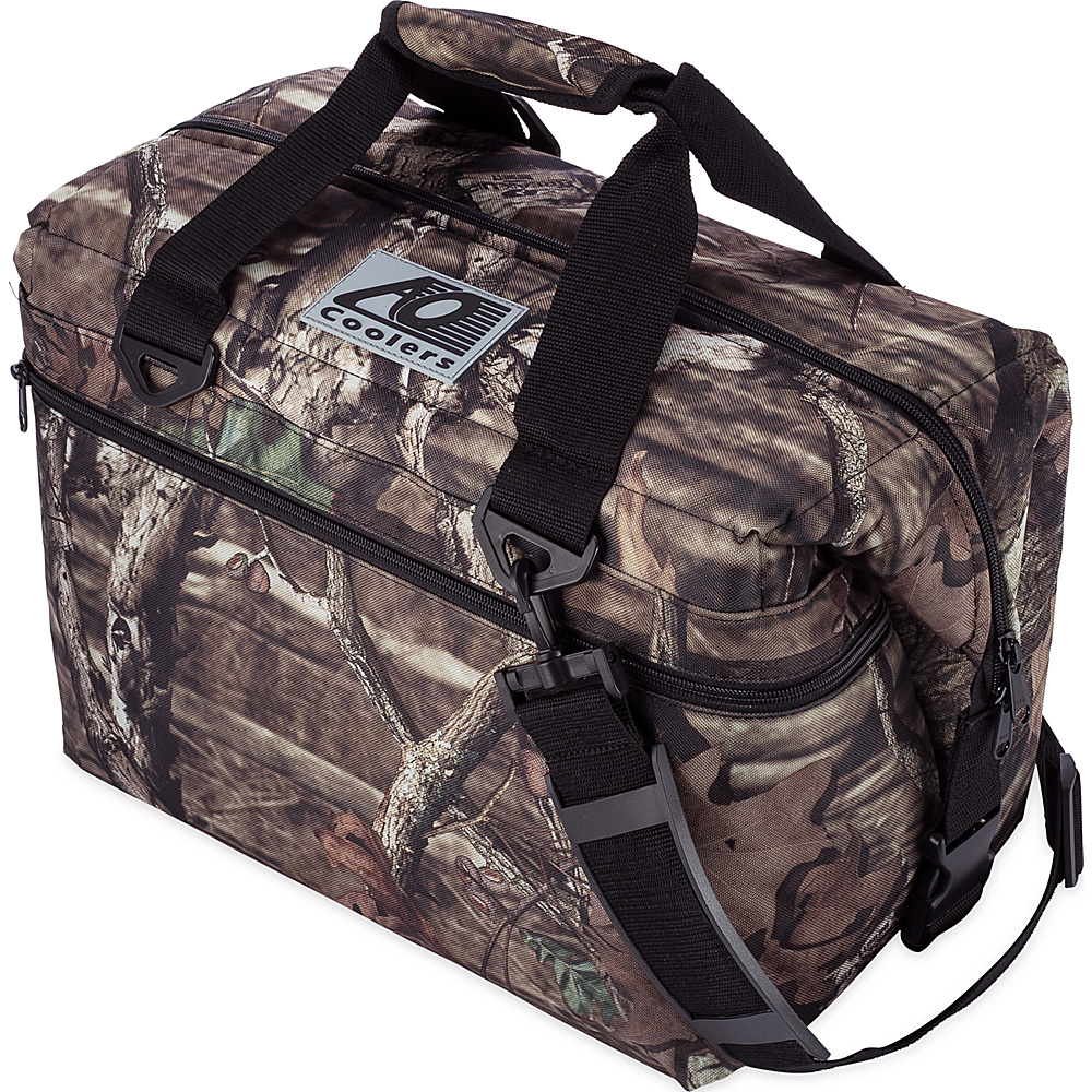 AO Coolers 24 Pack Mossy Oak Soft Cooler Mossy Oak AO Coolers Outdoor Coolers