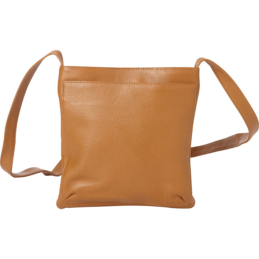Piel Crossbody Mini Leather Bag Saddle Piel Leather Handbags