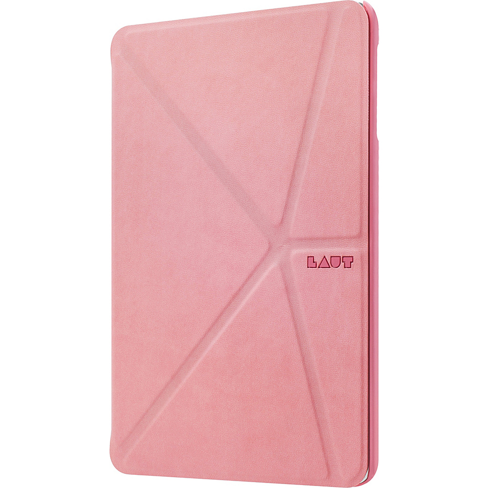 LAUT Trifolio for iPad Mini Series Pink LAUT Electronic Cases