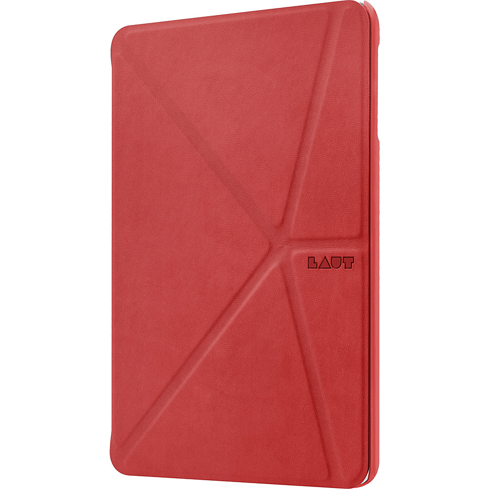 LAUT Trifolio for iPad Mini Series Red LAUT Electronic Cases