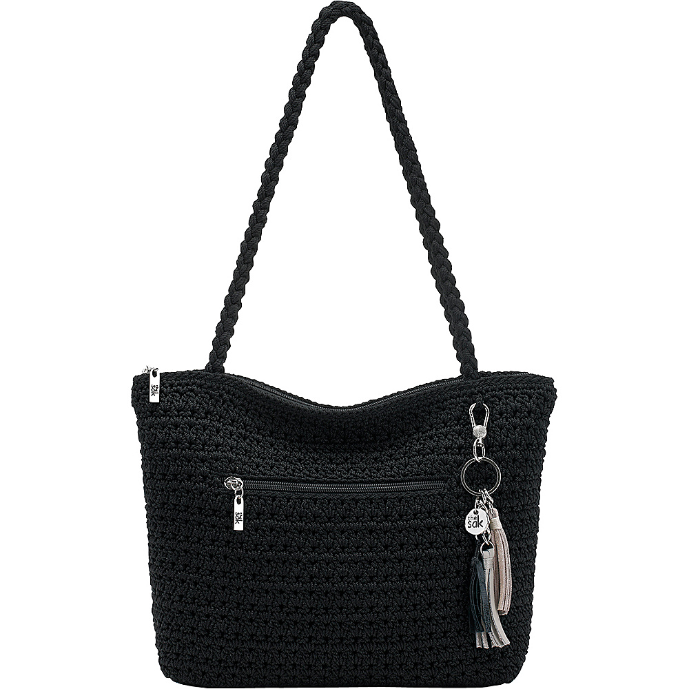 The Sak Casual Classics Shopper Black The Sak Fabric Handbags