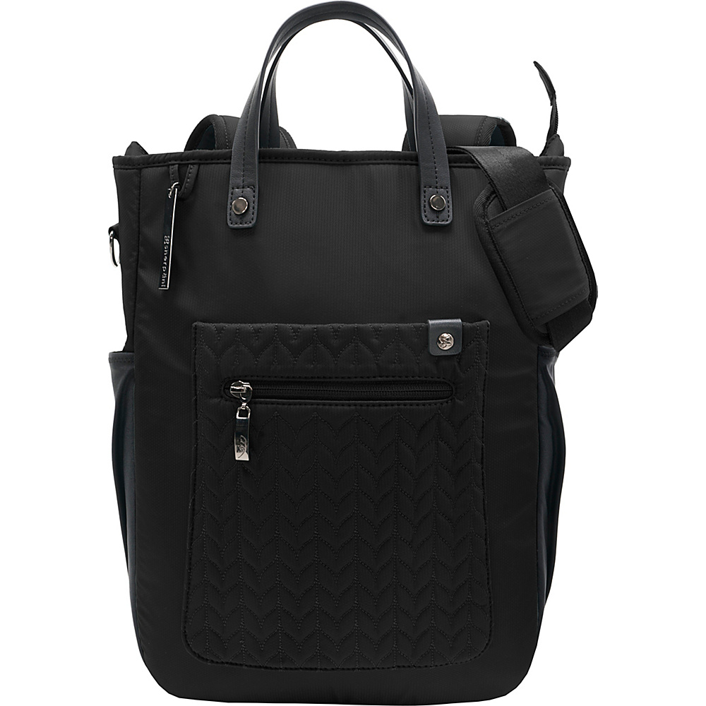 Sherpani Soleil RFID Multi Purpose Bag Black Sherpani Laptop Backpacks