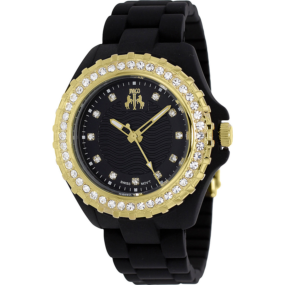 Jivago Watches Women s Cherie Watch Black Jivago Watches Watches