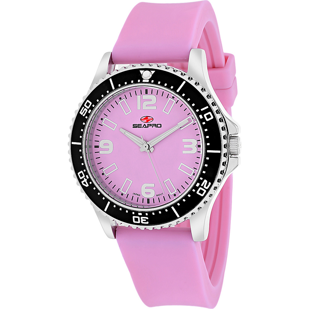 Seapro Watches Women s Tideway Watch Pink Seapro Watches Watches