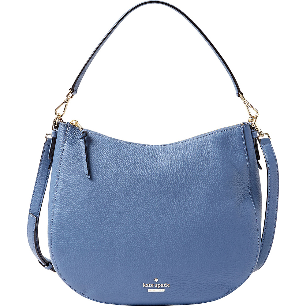 kate spade new york Jackson Street Mylie Shoulder Bag Constellation Blue - kate spade new york Designer Handbags