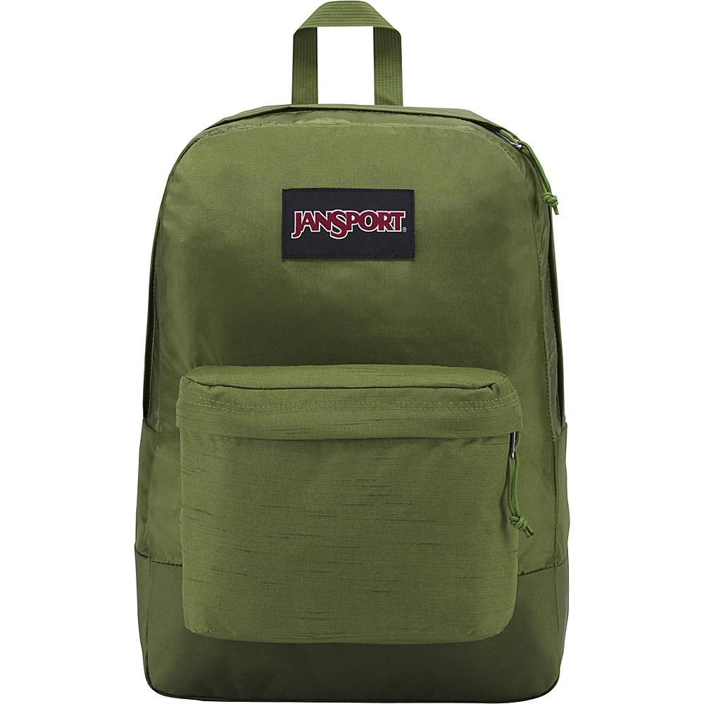 JanSport Black Label Superbreak Backpack Purple Daybreak - JanSport School & Day Hiking Backpacks